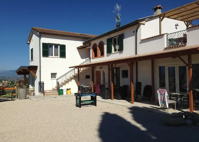Casa Cologna B&B Roseto Degli Abruzzi